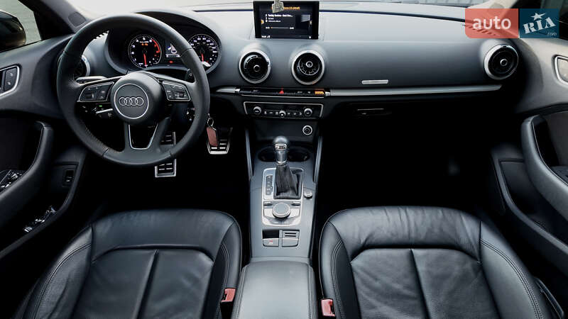 Седан Audi A3 2016 в Білій Церкві фото 9 Седан Audi A3 2016 в Білій Церкві