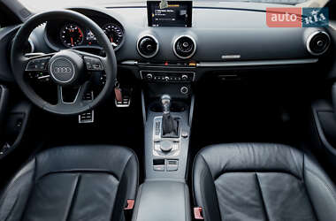 Седан Audi A3 2016 в 
