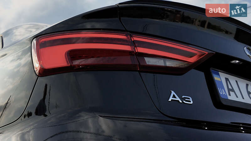 Седан Audi A3 2016 в Білій Церкві фото 17 Седан Audi A3 2016 в Білій Церкві