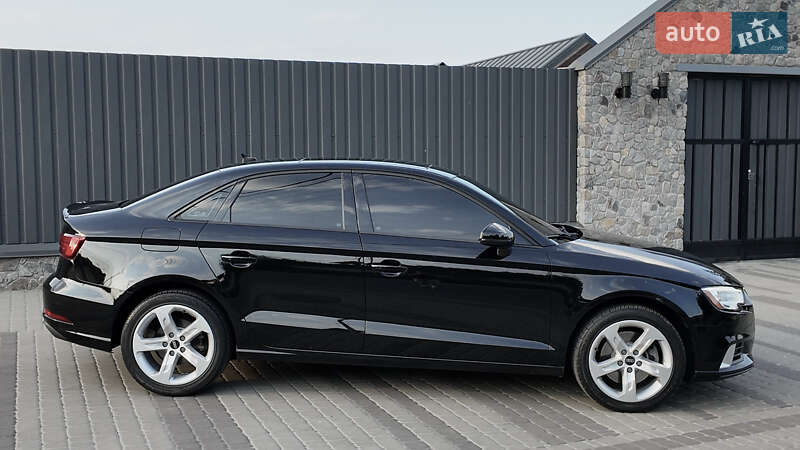 Седан Audi A3 2016 в Білій Церкві фото 29 Седан Audi A3 2016 в Білій Церкві