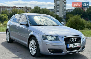 Хэтчбек Audi A3 2005 в Ровно