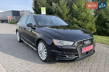 Audi A3 2015 Audi A3 2015