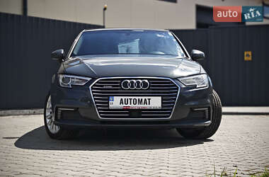 Audi A3 2017 Audi A3 2017