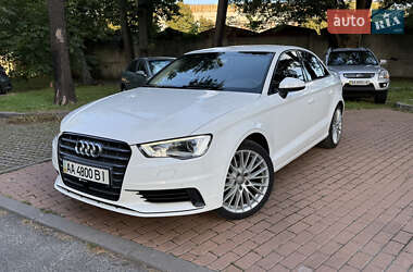 Audi A3 2016 Audi A3 2016