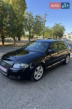 Audi A3 2007 Audi A3 2007