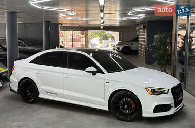 Седан Audi A3 2016 в Одессе