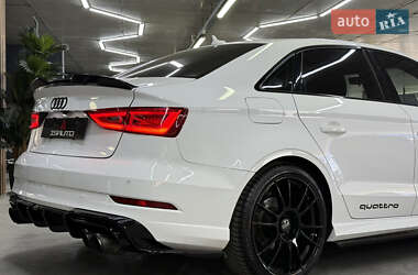 Седан Audi A3 2016 в 