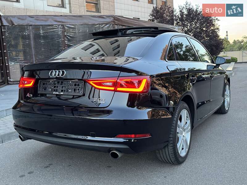 Audi A3 2014