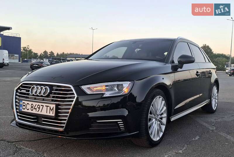 Audi A3 2016