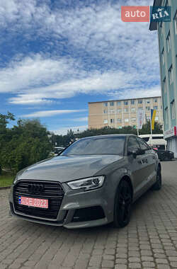 Седан Audi A3 2020 в Львові