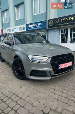 Седан Audi A3 2020 в Львове