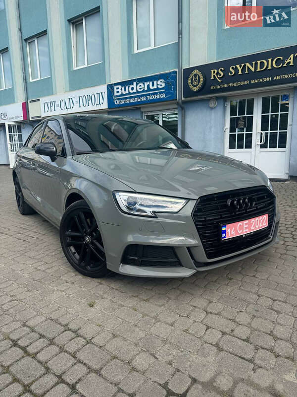 Седан Audi A3 2020 в 