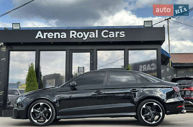 Седан Audi A3 2015 в 