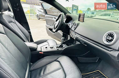 Седан Audi A3 2015 в 