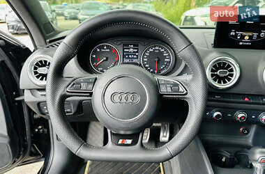 Седан Audi A3 2015 в 