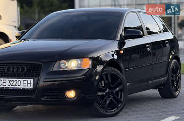 Хэтчбек Audi A3 2005 в 