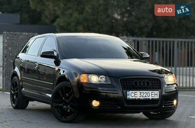 Хэтчбек Audi A3 2005 в 