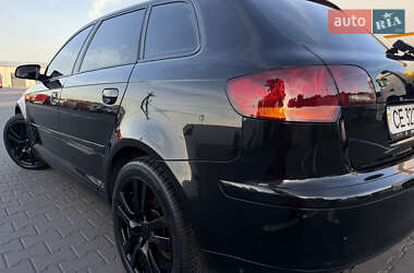 Хэтчбек Audi A3 2005 в 