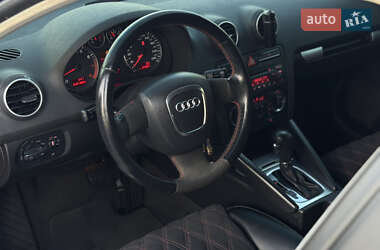 Хэтчбек Audi A3 2005 в 