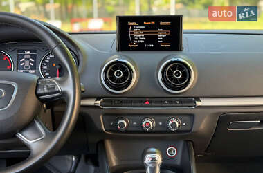 Седан Audi A3 2015 в 