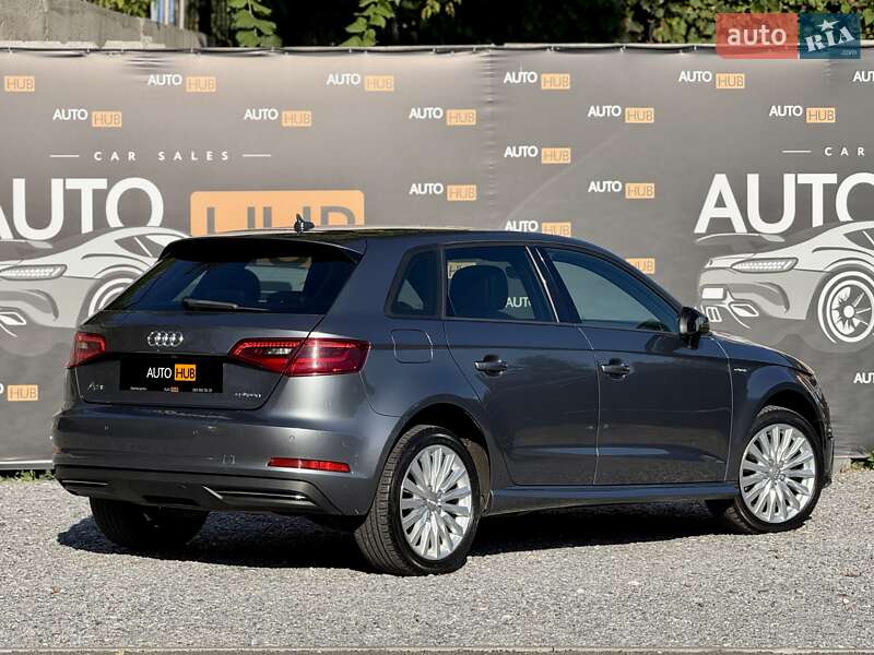 Хетчбек Audi A3 2015 в Харкові фото 4 Хетчбек Audi A3 2015 в Харкові