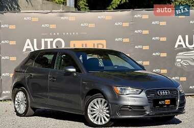 Audi A3 2015 Audi A3 2015