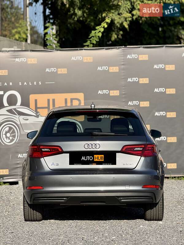 Хетчбек Audi A3 2015 в Харкові фото 6 Хетчбек Audi A3 2015 в Харкові