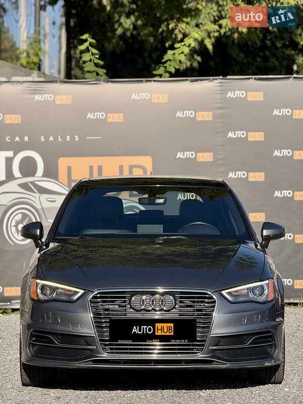 Хетчбек Audi A3 2015 в Харкові фото 2 Хетчбек Audi A3 2015 в Харкові