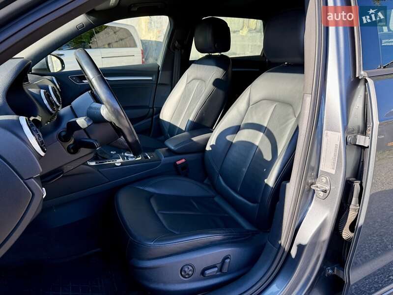 Хетчбек Audi A3 2015 в Харкові фото 7 Хетчбек Audi A3 2015 в Харкові