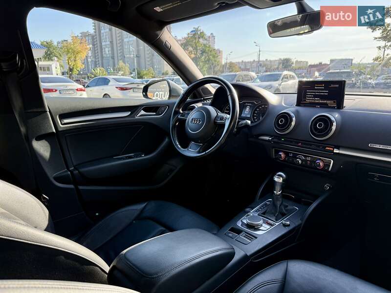 Хетчбек Audi A3 2015 в Харкові фото 11 Хетчбек Audi A3 2015 в Харкові