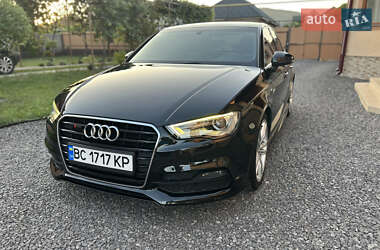 Audi A3 2014