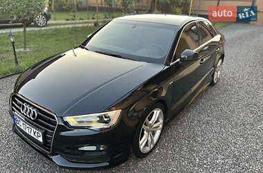 Седан Audi A3 2014 в 