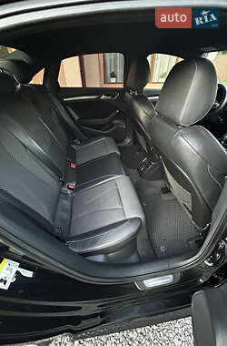 Седан Audi A3 2014 в 