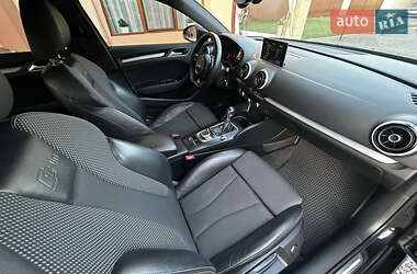 Седан Audi A3 2014 в 