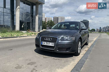 Хетчбек Audi A3 2004 в Києві