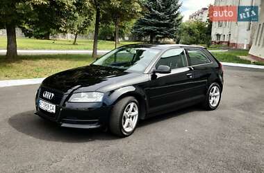 Хэтчбек Audi A3 2010 в Ивано-Франковске