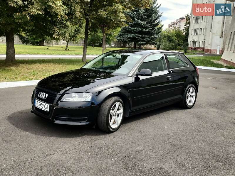 Audi A3 2010 Audi A3 2010