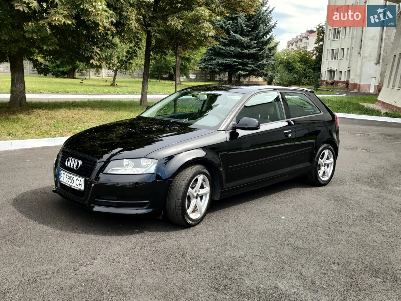 2010 Audi A3 - мініатюра 14