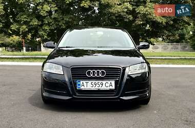 Хетчбек Audi A3 2010 в Івано-Франківську