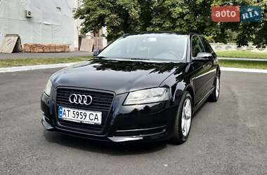 Хетчбек Audi A3 2010 в Івано-Франківську