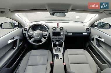 Хетчбек Audi A3 2010 в Івано-Франківську