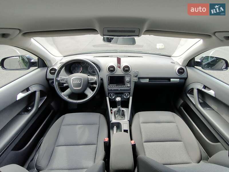 Хэтчбек Audi A3 2010 в Ивано-Франковске