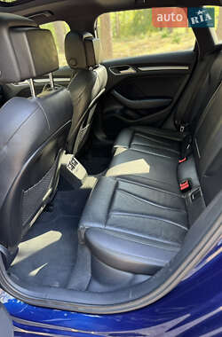 Хэтчбек Audi A3 2016 в 