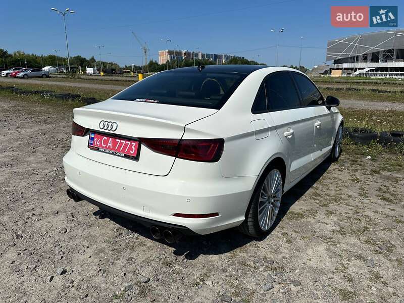 Седан Audi A3 2014 в Львове