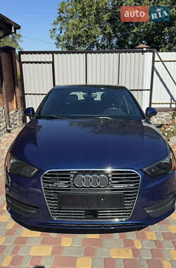 Хетчбек Audi A3 2016 в Кропивницькому