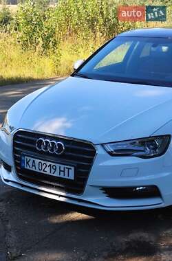 Седан Audi A3 2016 в 