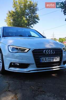 Audi A3 2016