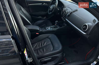 Седан Audi A3 2014 в 