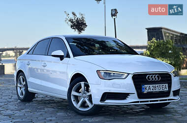 Audi A3 2015 Audi A3 2015