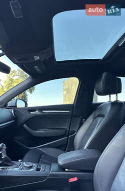 Седан Audi A3 2015 в 